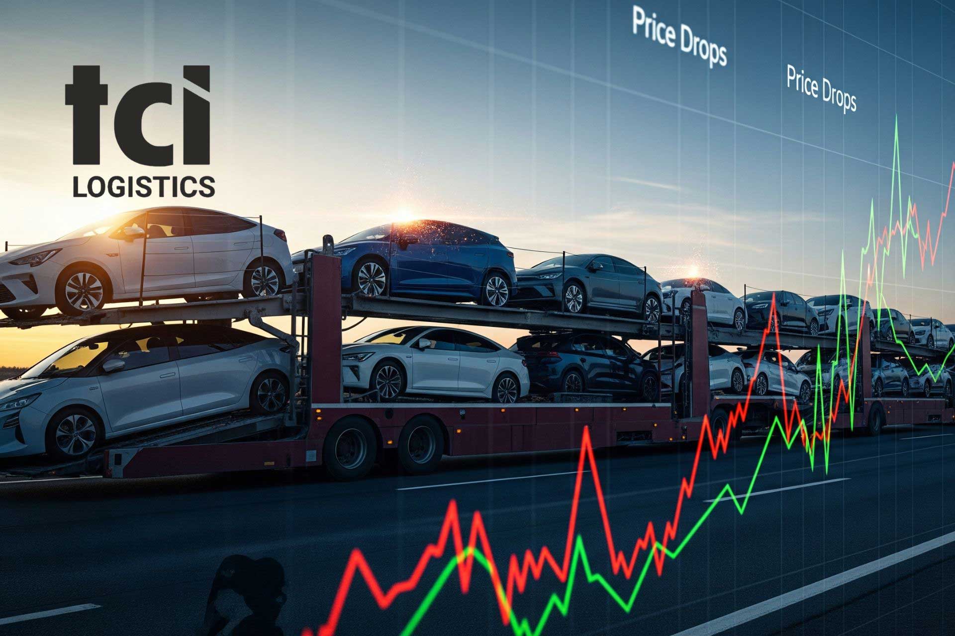 What the 2025 Auto Market Means for Car Shipping Prices