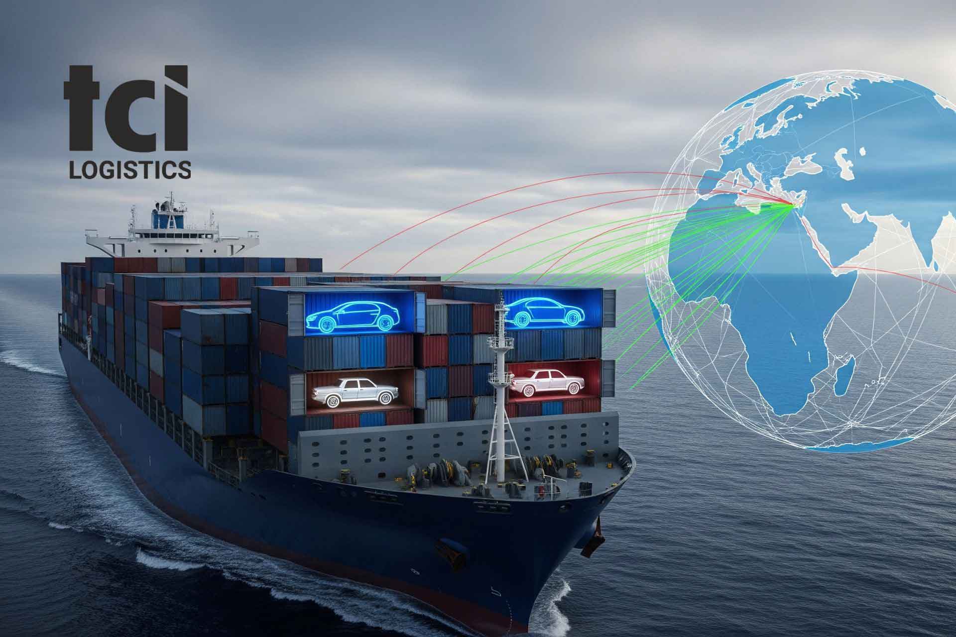 2025 Global Auto Sales Drop: What It Means for Overseas Car Shipping