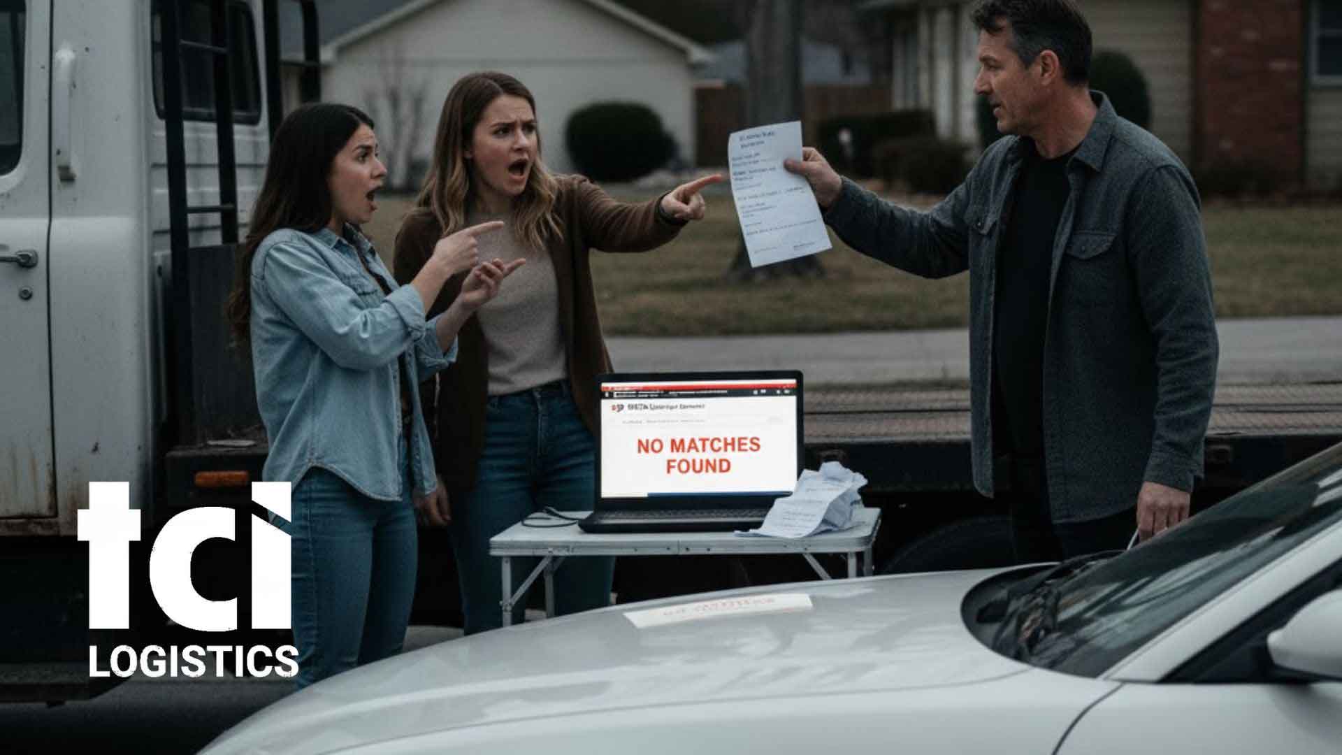 Car Shipping Scams Are Exploding in 2025