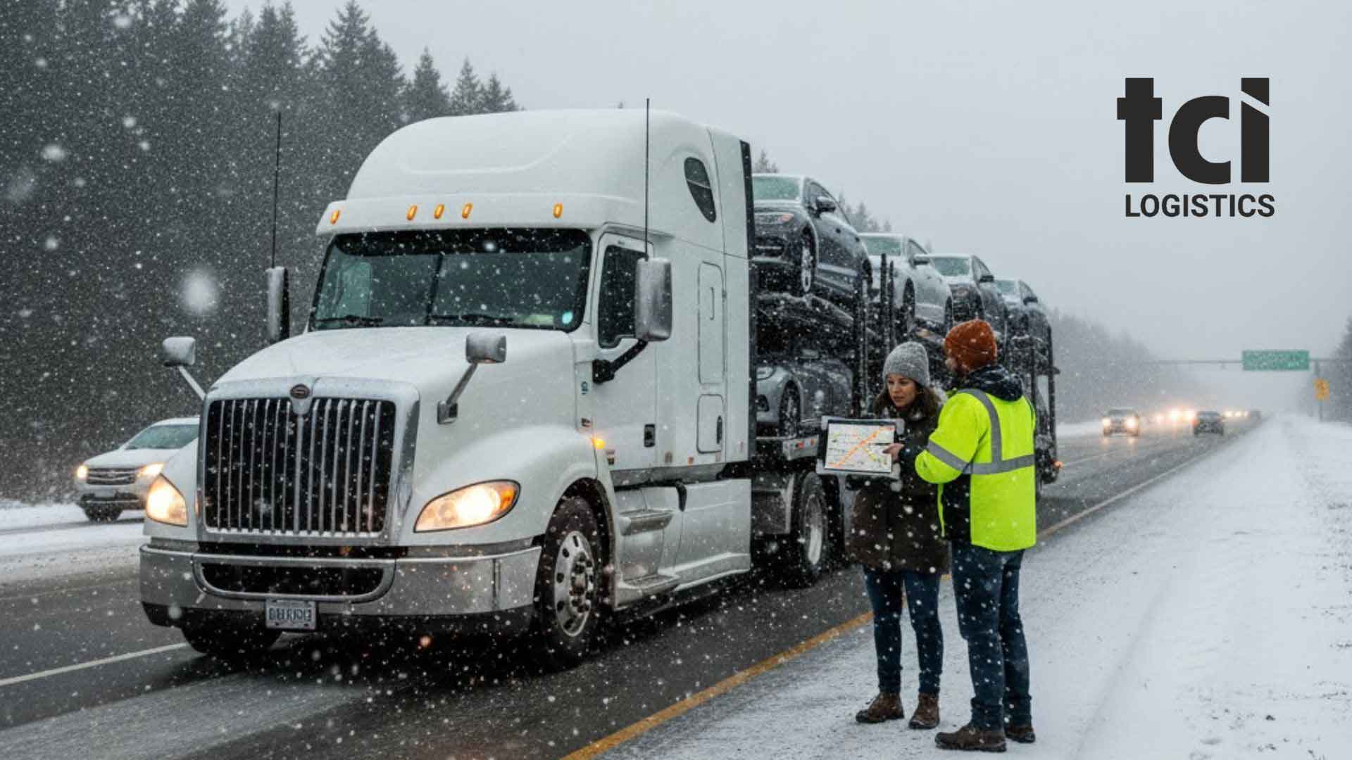 Storm Season & Car Shipping