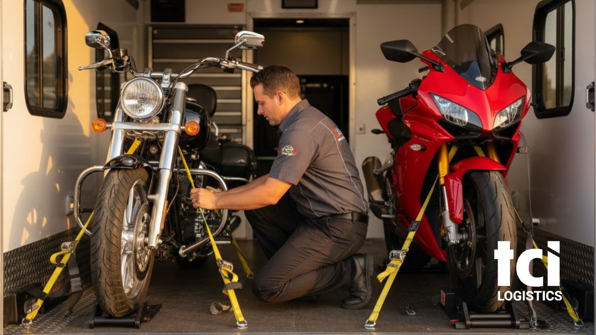 Motorcycle Shipping in 2026 