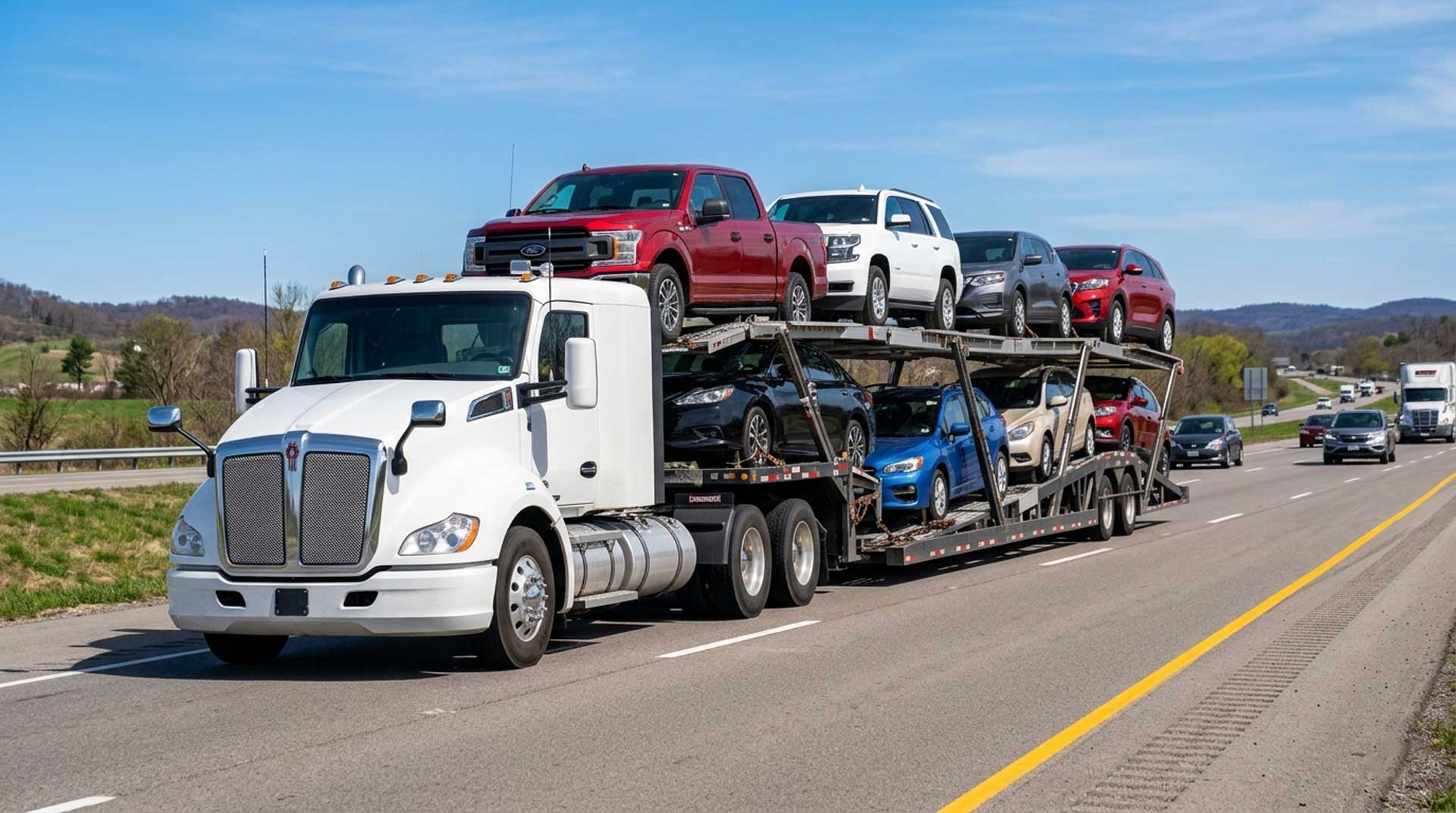 Car Shipping Calculator: Estimate vs Final Price