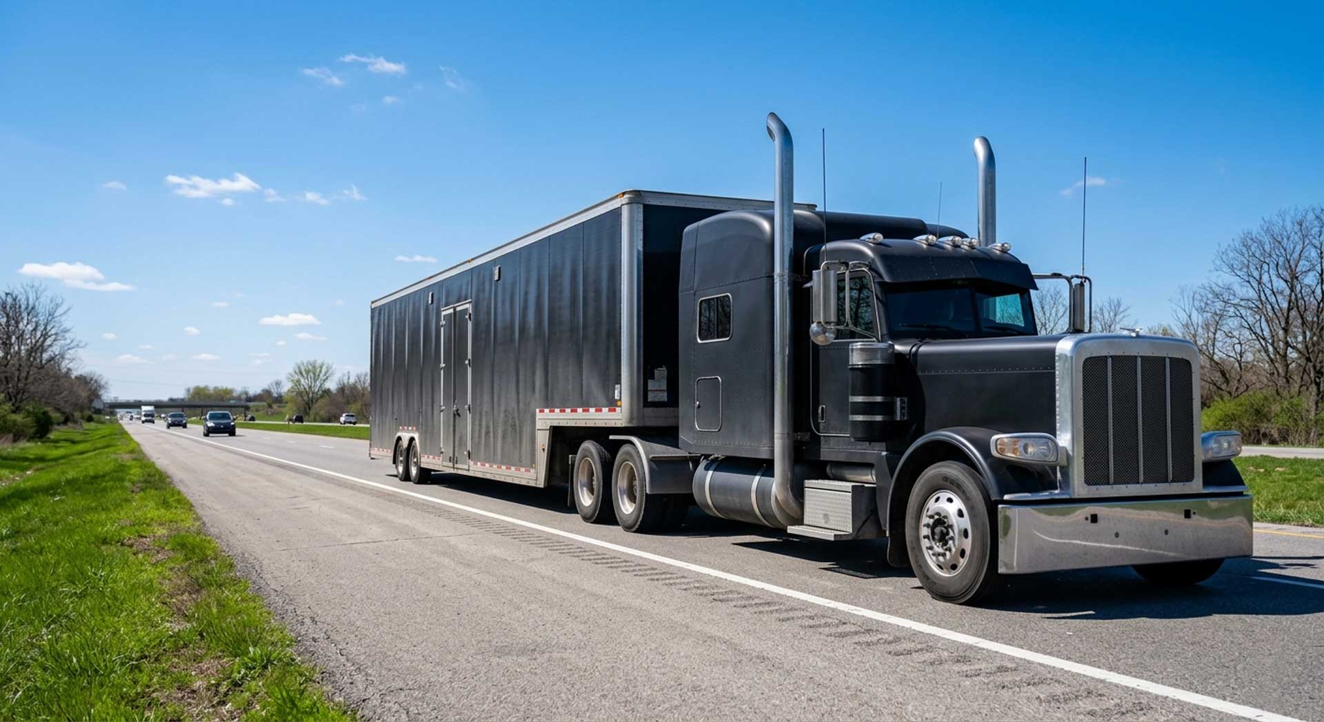 Open vs Enclosed Car Shipping