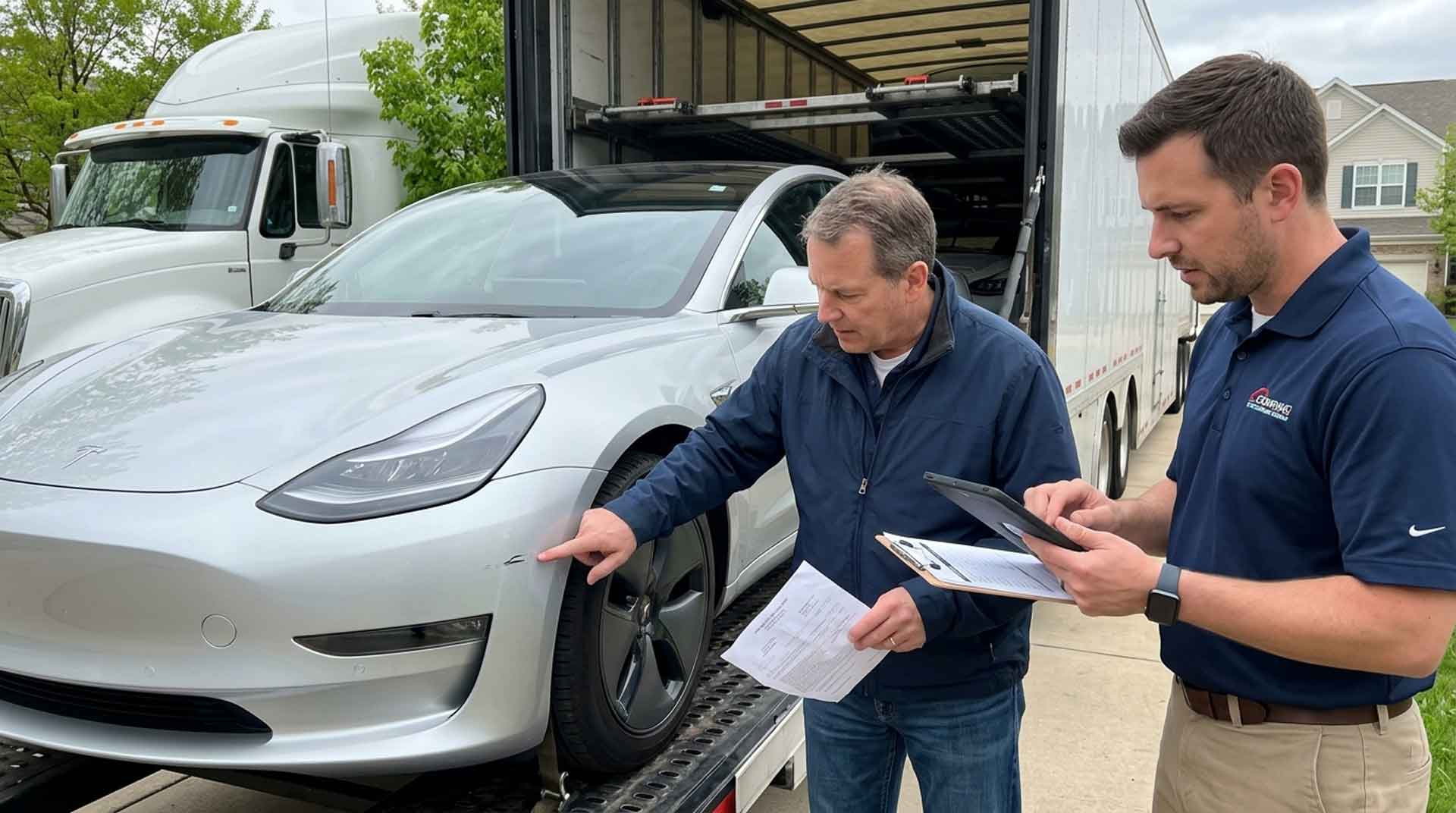 Auto Transport Insurance