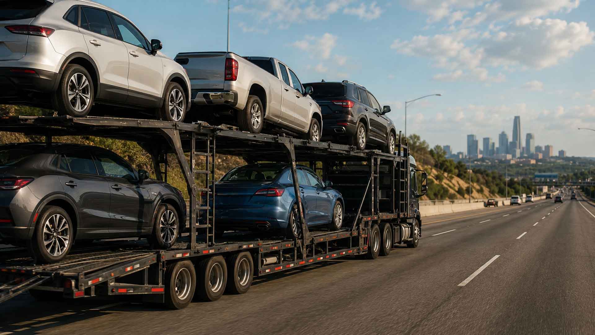 What Affects Car Shipping Cost