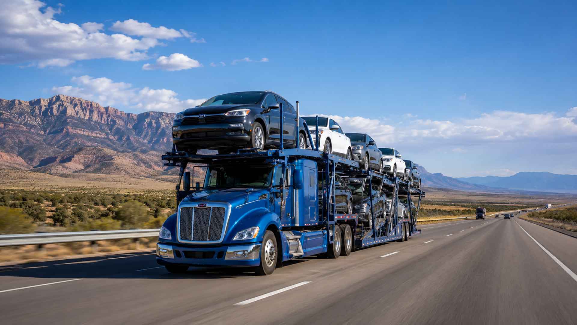 State-to-State Car Shipping in 2026