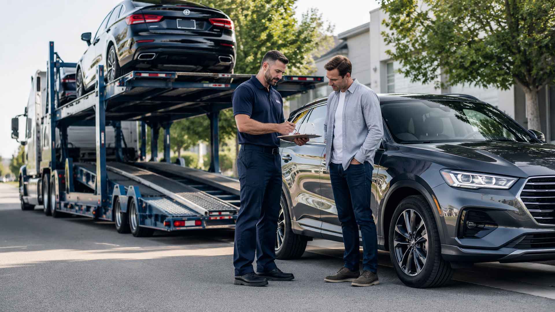  Car Shipping Delivery Date