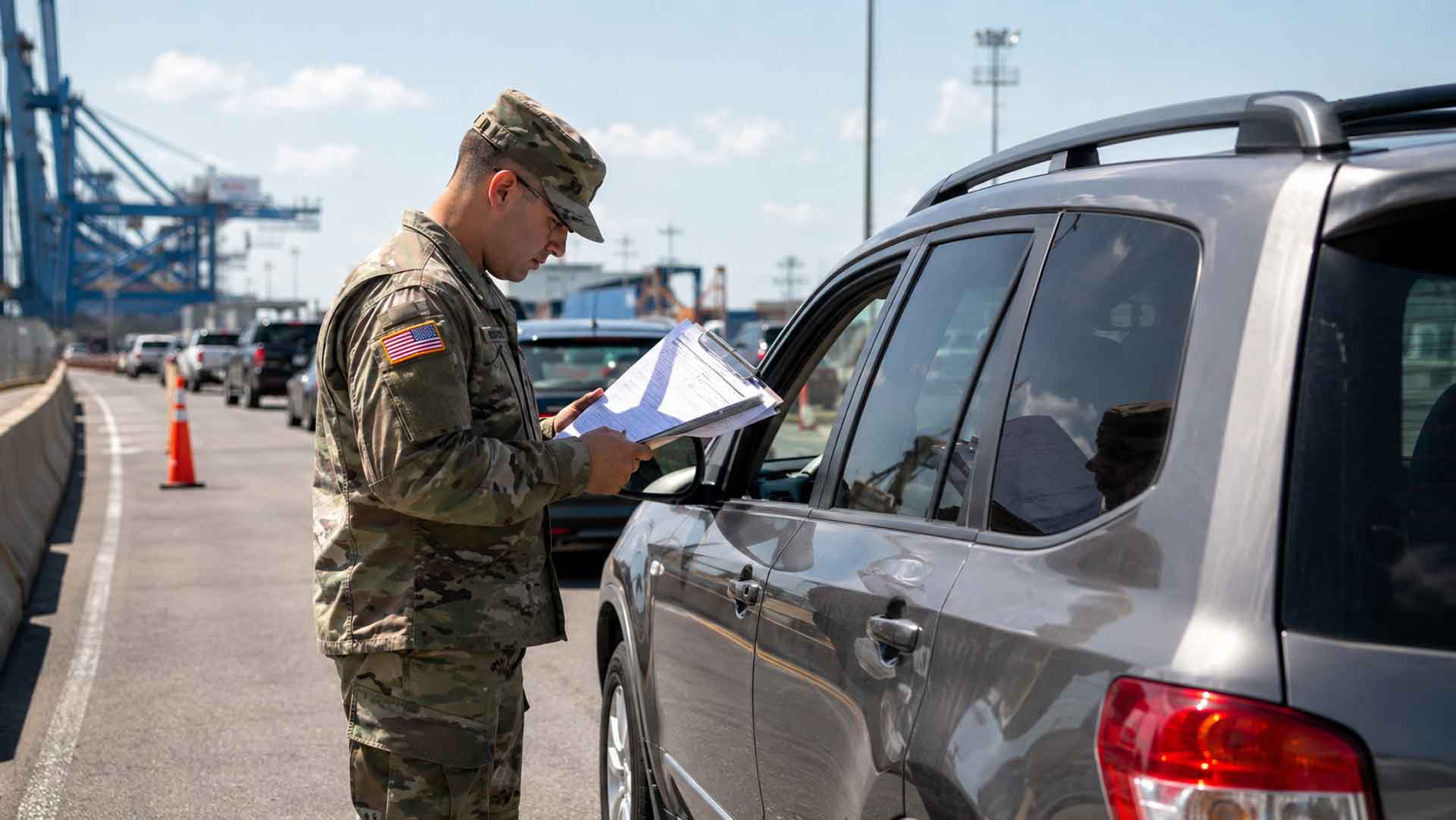 Does the Military Pay to Ship Your Car