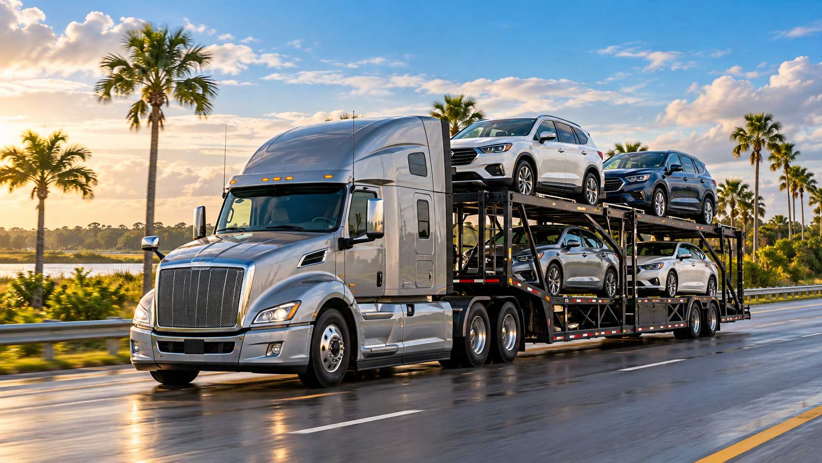Shipping a Car to Florida
